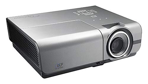 Optoma X600 XGA 6000 Lumen Full 3D DLP Network Projector with HDMI (Renewed)