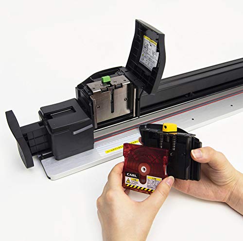CARL, Paper Trimmer, 26 inch, 80 Sheet Cutting Capacity, Industrial X-Trimmer, XTM-500 (CUI12650)