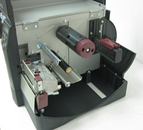 Zebra Z4M Plus Z4M71-2001-0000 Thermal Barcode Label Printer Parallel Serial 203DPI