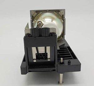CTLAMP R9832773 / DT01591 Projector Lamp Bulb with Housing Compatible with Barco PJWU 101B PJWU-101B PJWU101B Hitachi CP-WU13K