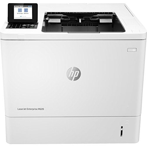 Laserjet Enterprise M609Dn Laser (K0Q21A#BGJ) (HP) (Renewed)
