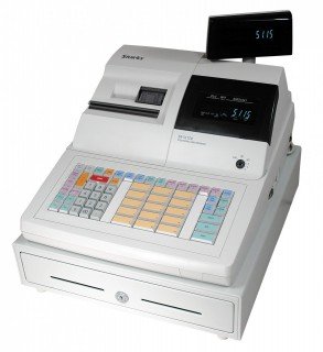 Guest Check Printing/Validating Printer Replacement for **SHARP ER-A320** SAM4s ER-5115II 40 DEPT RIBBON CASH REGISTER