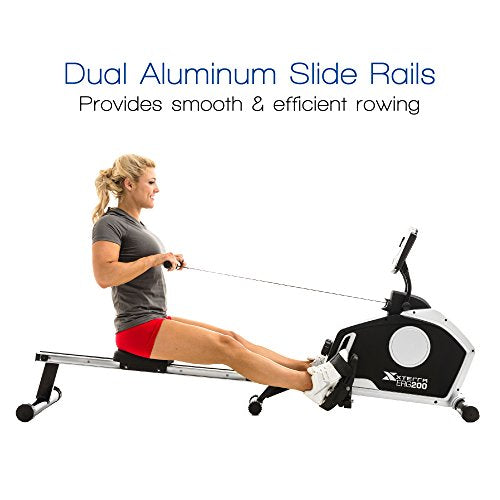 XTERRA Fitness ERG200 Folding Magnetic Resistance Rower
