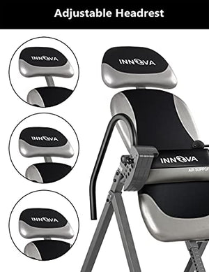 Innova ITX9900 Inversion Table with Air Lumbar Support