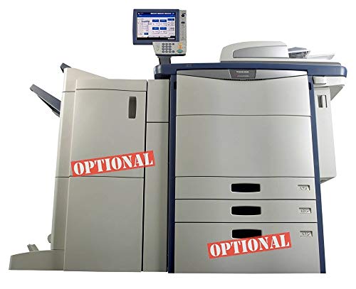 Toshiba E-Studio 6540c Color Multifunction Copier - SRA3, Copy, Print, Scan, 65ppm, 2 Trays (Renewed)