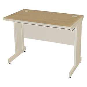 Pronto Training Table with Modesty Panel Back 42W x 24D - Marvel