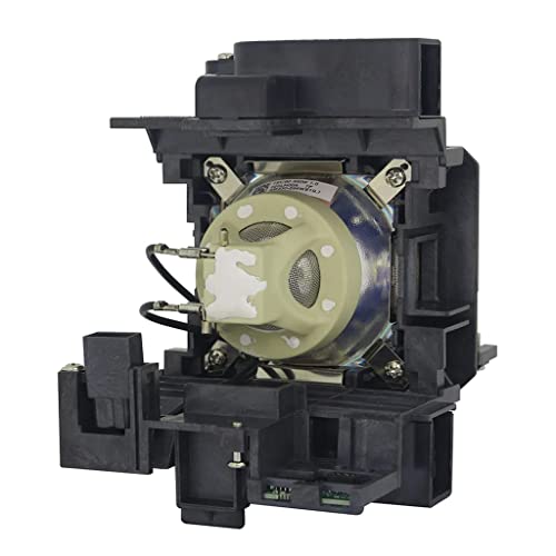 Dekain Projector Lamp Replacement for Panasonic PT Series - Philips UHP 330W Bulb - 1 Year Warranty