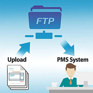 Plustek Duplex Driver License & ID Card Scanner - Auto ID Data Extraction & Age Verification (Windows)