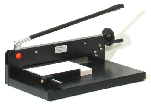 QCM 1700E Desktop Stack Paper Cutter