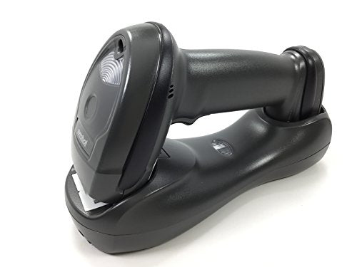 Zebra Symbol LI4278 Wireless Bluetooth Barcode Scanner with Cradle - USB Cables