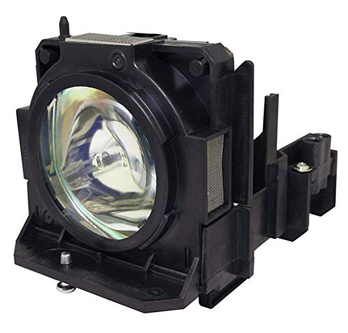 GOLDENRIVER ET-LAD70 Projector Lamp with Housing and Genuine Original OEM Bare Inside Compatible with PANASONIC PT-FD605CB PT-DX820 PT-DZ780 PT-DW750 Projectors