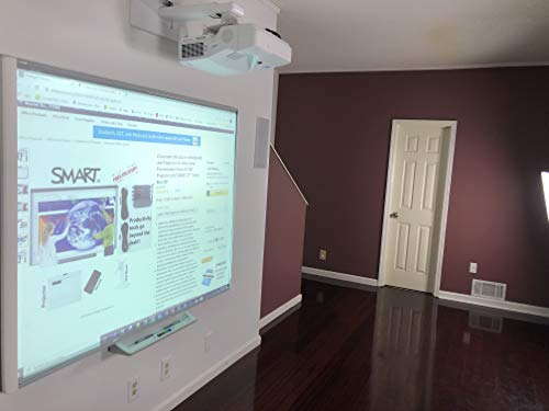 SMART Electronic Whiteboard SBM680 with Projector Combo (NEC UM-330X)