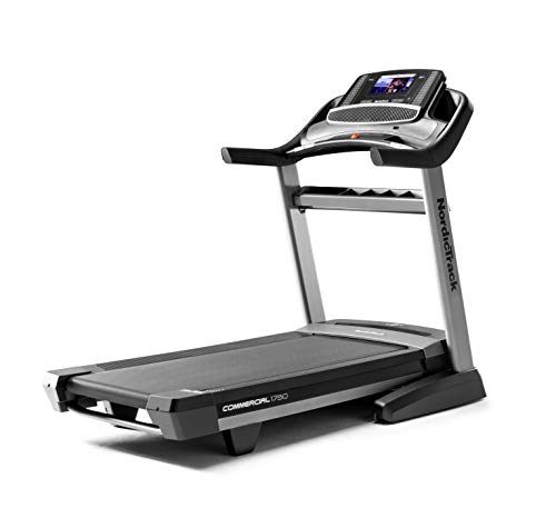 NordicTrack Commercial Series 10" HD Touchscreen Display Treadmill 1750 Model + 1 Year iFit Membership