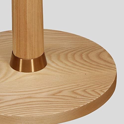 EESHHA Dimmable Nordic Floor Lamp with Remote Control Switch
