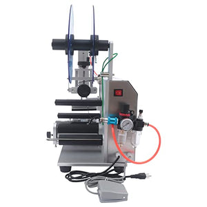 Vintoro Semi-Automatic Labeling Machine for Bottles