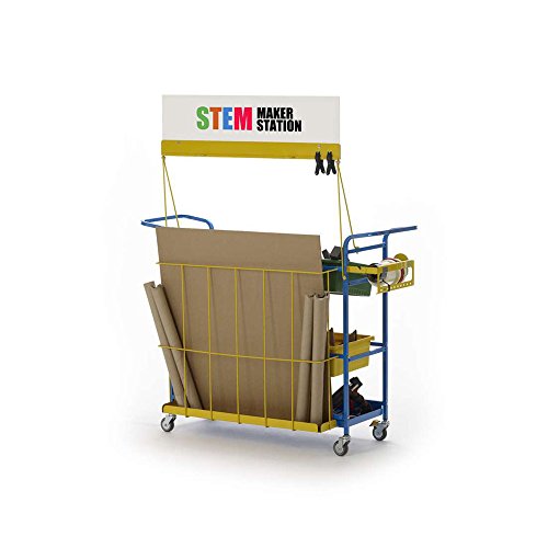 Copernicus School Classroom Office Base STEM Maker Station