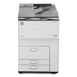 Ricoh Aficio MP 7502 High-Speed Tabloid-Size Black and White Laser Multifunction Copier - 75ppm, Copy, Print, Scan, E-Mail, Network, 2 Trays, Tandem Tray