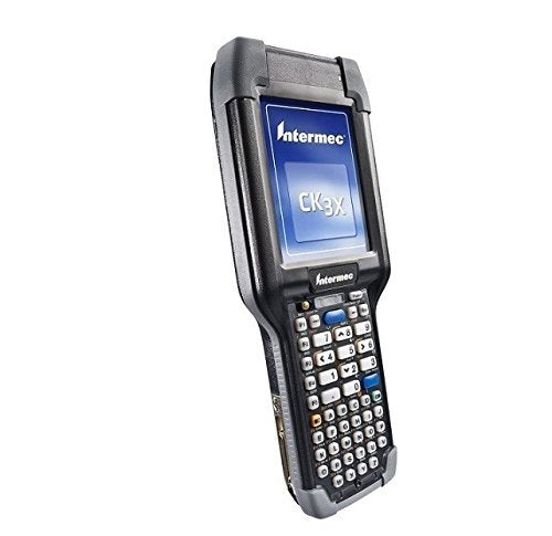 Intermec CK3XAA4K000W4400 Mobile Computer, Alphanumeric, EA30 Standard Range Imager, No Camera, 802.11 a/b/g/n, Bluetooth, WEH 6.5, All Languages, Client Pack