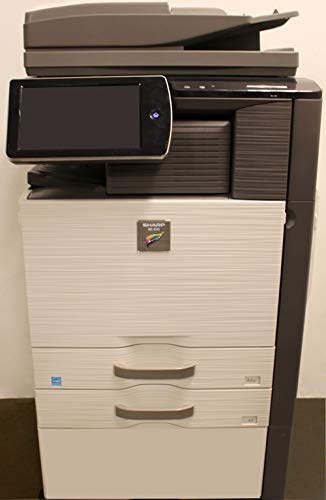 Used Sharp MX-5141N Color Laser Printer Copier Scanner 41 PPM, A4 A3 - Copy/Print/Scan