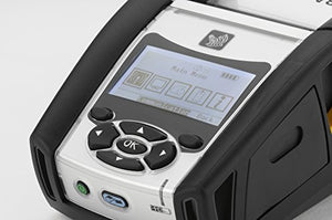 Zebra QN2-AUNA0M00-00 QLN 220 Direct Thermal Mobile Label Printer, Bluetooth and Wi-Fi, Monochrome, 203 dpi, 2.75" H x 3.5" W x 6.5" D