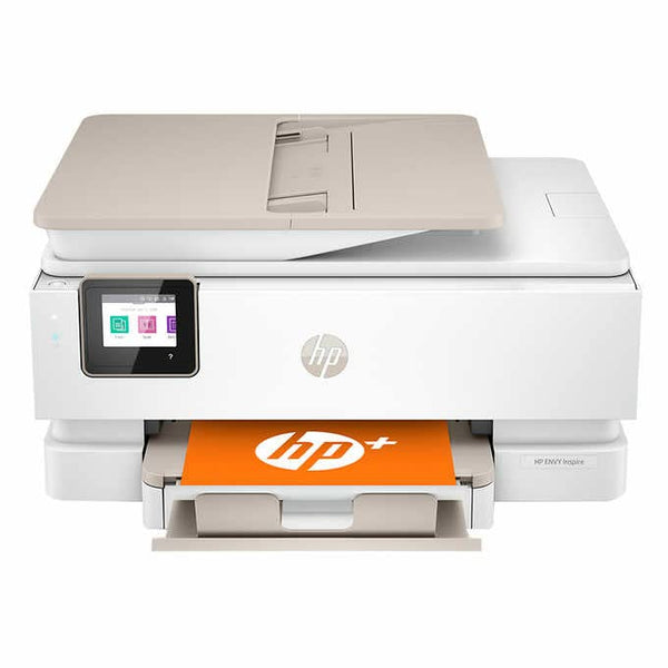 HP Envy Inspire 7958e All-in-One Printer, HP 64 Setup Black Instant Ink Ready, Silmarils Printer Cable