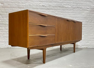 Lschool Mid Century Modern Styled CREDENZA/Media Stand/Sideboard