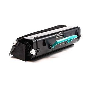 USA Advantage Compatible Toner Cartridge Replacement for Lexmark E260 / E360 / E460 / E260A21A / E260A11A (Black,4 Pack)