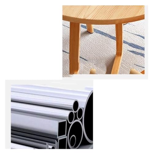 DioOnes Modern Table & Chair Set for Business Hotel Reception - Color B