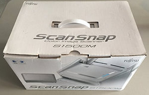 Fujitsu ScanSnap S1500M Instant PDF Sheet-Fed Scanner for The Macintosh