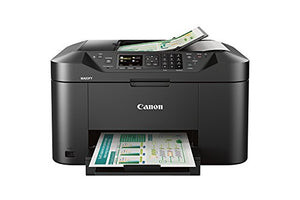 Canon Office Products MAXIFY MB2120 Wireless Color Photo Printer with Scanner, Copier and Fax