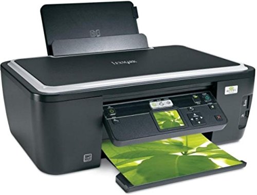Lexmark Intuition S505 Wireless Multifunction Inkjet Printer