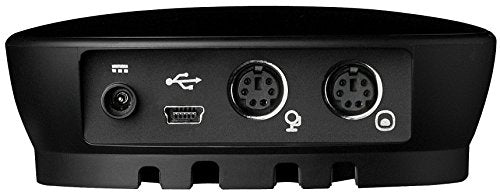 Logitech ConferenceCam CC3000e All-in-One HD Video and Audio Conferencing System, 1080p Camera and Speakerphone