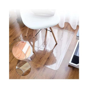 AHAVI Clear Chair Mat for Hard Floors 1.5mm Thick Vinyl Protector - 140X180CM