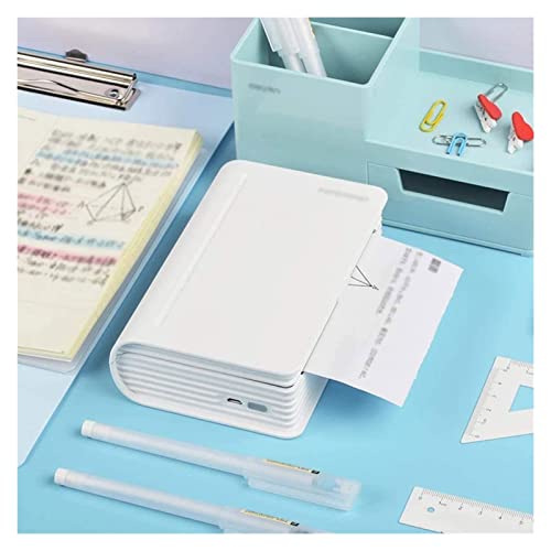 Mini Pocket Printer Bluetooth Portable Thermal Sticker Printer
