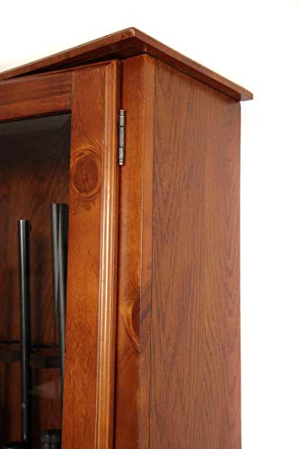12 Gun Slanted Base Cabinet