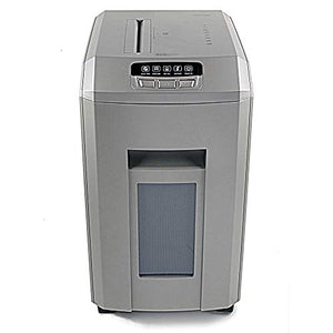 Aurora 15-Sheet Professional Grade High Security Micro-Cut Paper/CD and Credit Card Shredder, Heavy Duty 60 Minutes Continuous Running Time, Large Size 8.5-Gallon pullout Basket, Easy Mobility