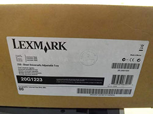 Lexmark 250-Sheet Universally Adjustable Drawer for T640 T642 T644