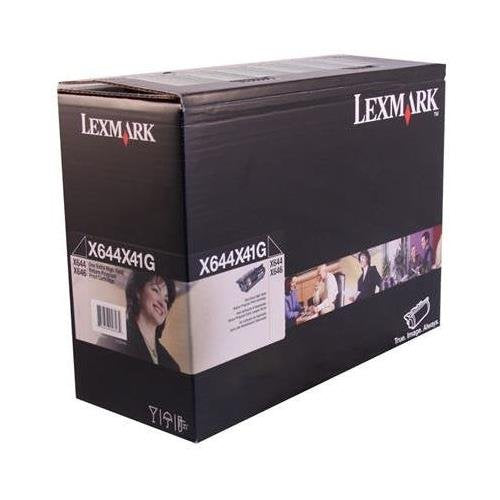 Lexmark X644X41G OEM Toner - Government X644 X646 Extra High Yield Return Program Toner (32000 Yield) (TAA Compliant Version of X644X11A)