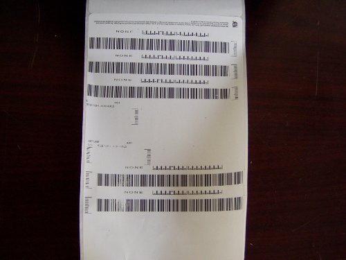 Sato CL412e Ethernet Label PrinterW/Test Print