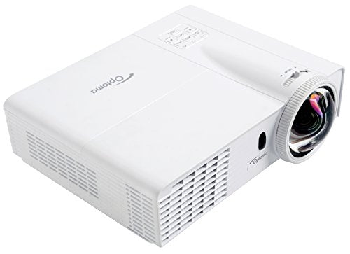 Optoma GT760A 720p 3D DLP Gaming Projector