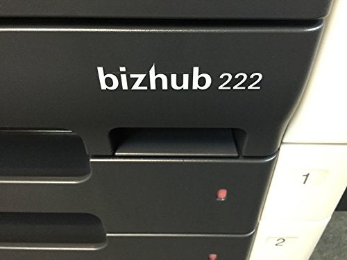 Konica Minolta Bizhub 222 Copier Printer Scanner Fax in USA