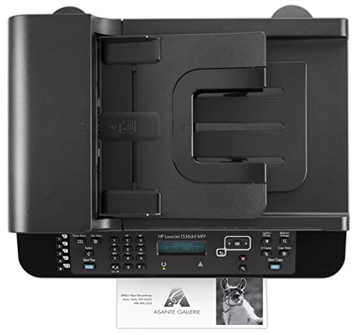 Hewlett Packard Laserjet Pro M1536DNf Multifunction Printer (CE538A)