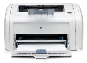 HP LaserJet 1018 Printer (CB419A#ABA) (Renewed)
