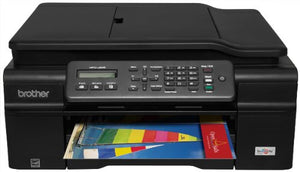 Brother Printer MFCJ245 All-in-One Inkjet Printer