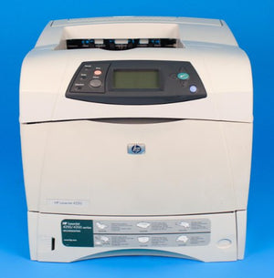 HP Laserjet 4250n - Printer - B/W - Laser (Q5401A#203)