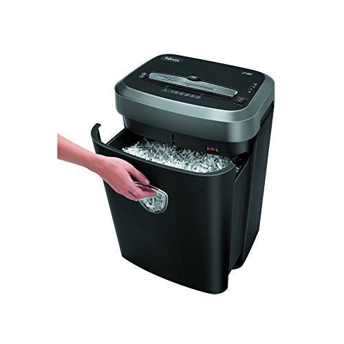 Fellowes 4674001 74C Powershred 14 Sheet with Cross Cut Shredder