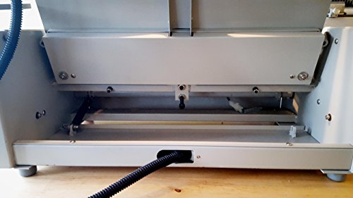MXBAOHENG Hot Glue Book Binder A4 Binding Machine for Tender Document Paper Report Contract 110V