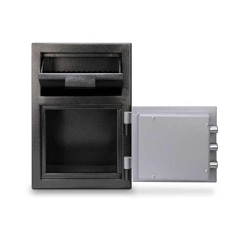 Mesa Safe MFL2014E Depository Safe.9 Interior Cubic feet, 20-Inch by 14-Inch by 14-Inch