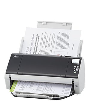 Fujitsu fi-7460 Wide-Format Color Duplex Document Scanner (Renewed)