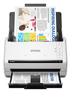 Epson DS-530 II Color Duplex Document Scanner with ADF